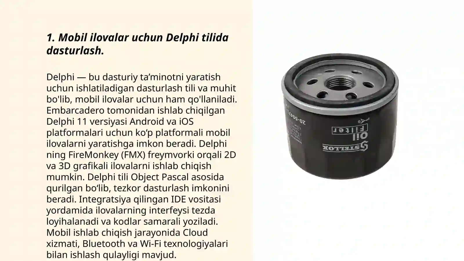 Product slide 3