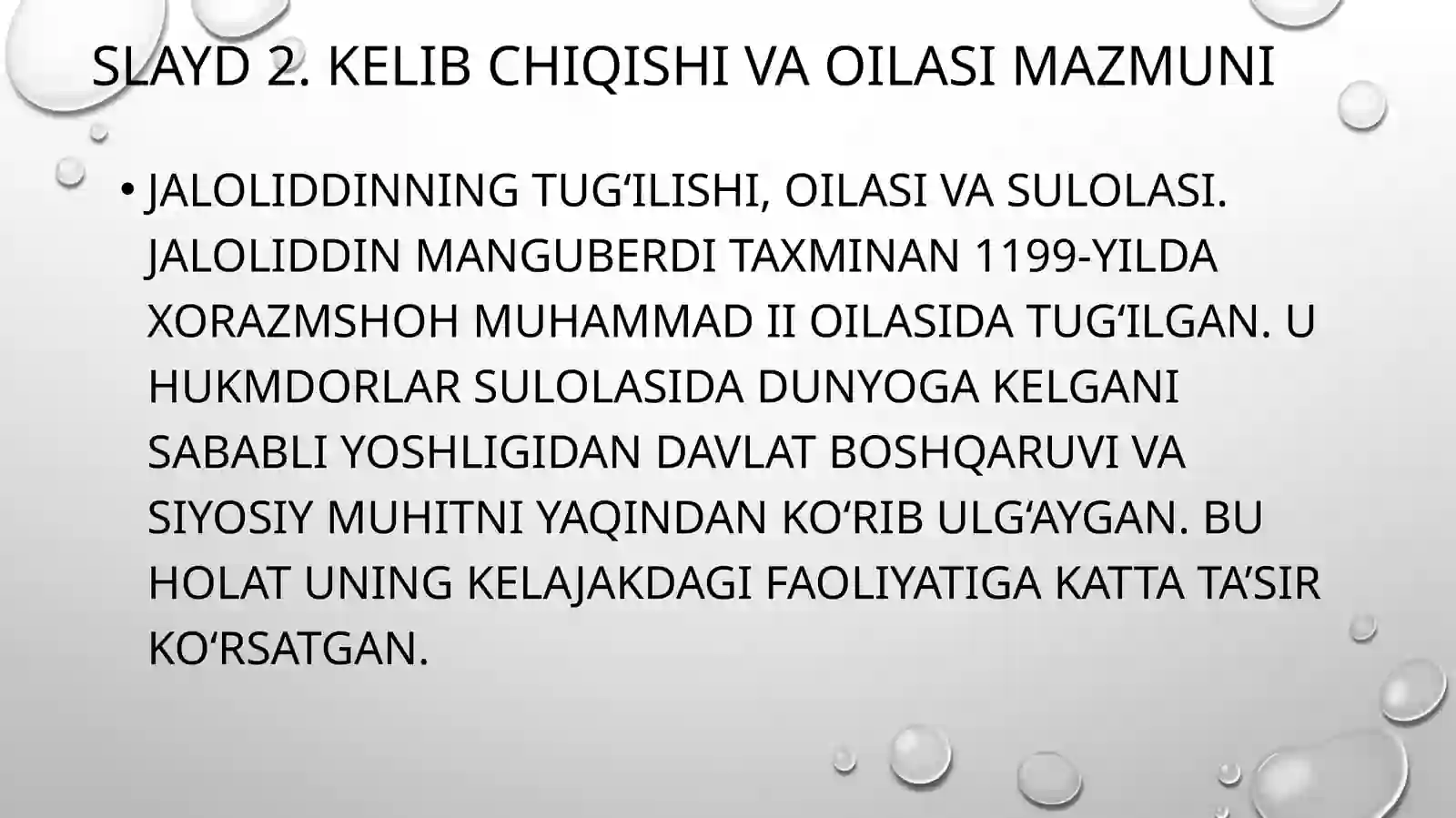 Product slide 3