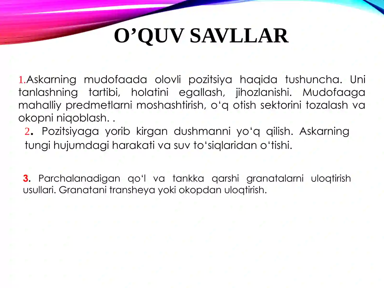 Product slide 3