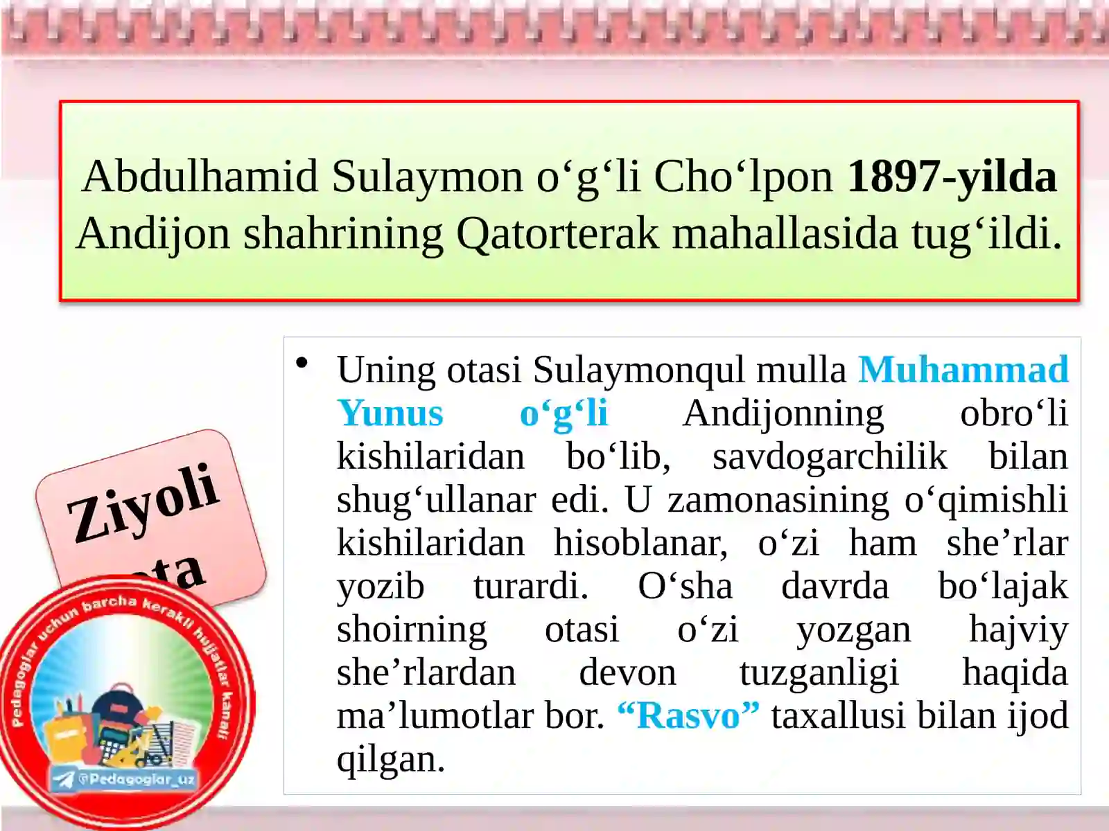 Product slide 3