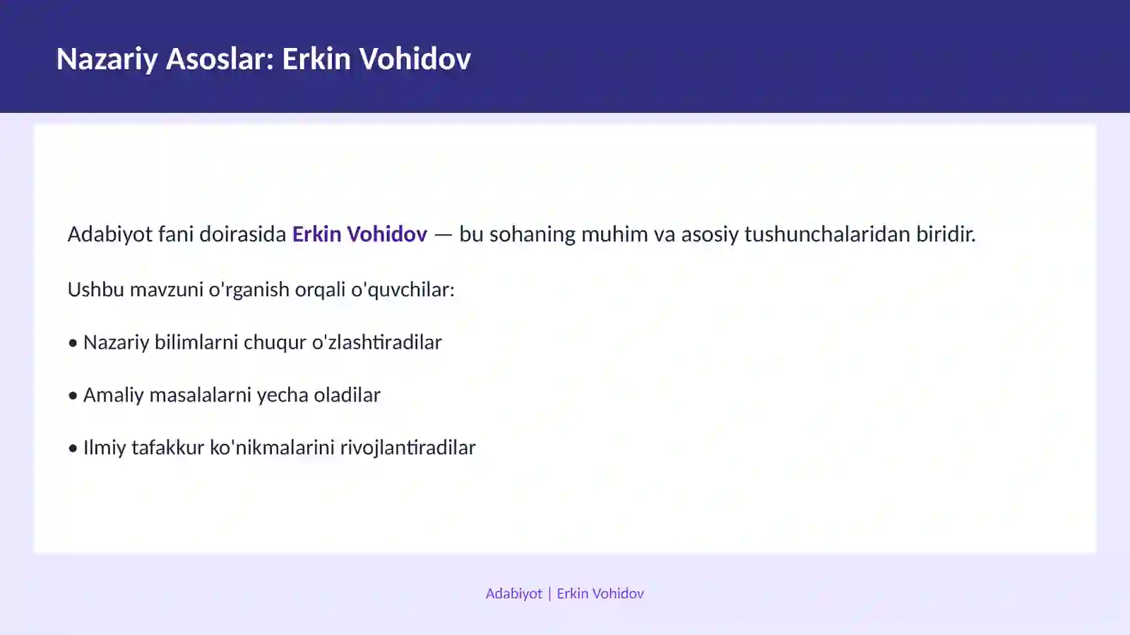 Product slide 3
