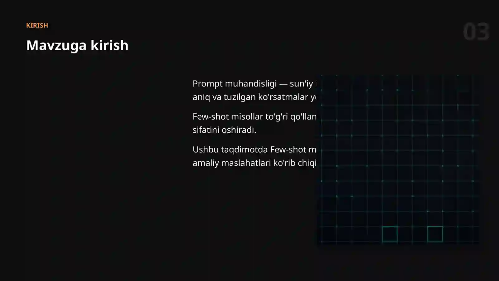 Product slide 3