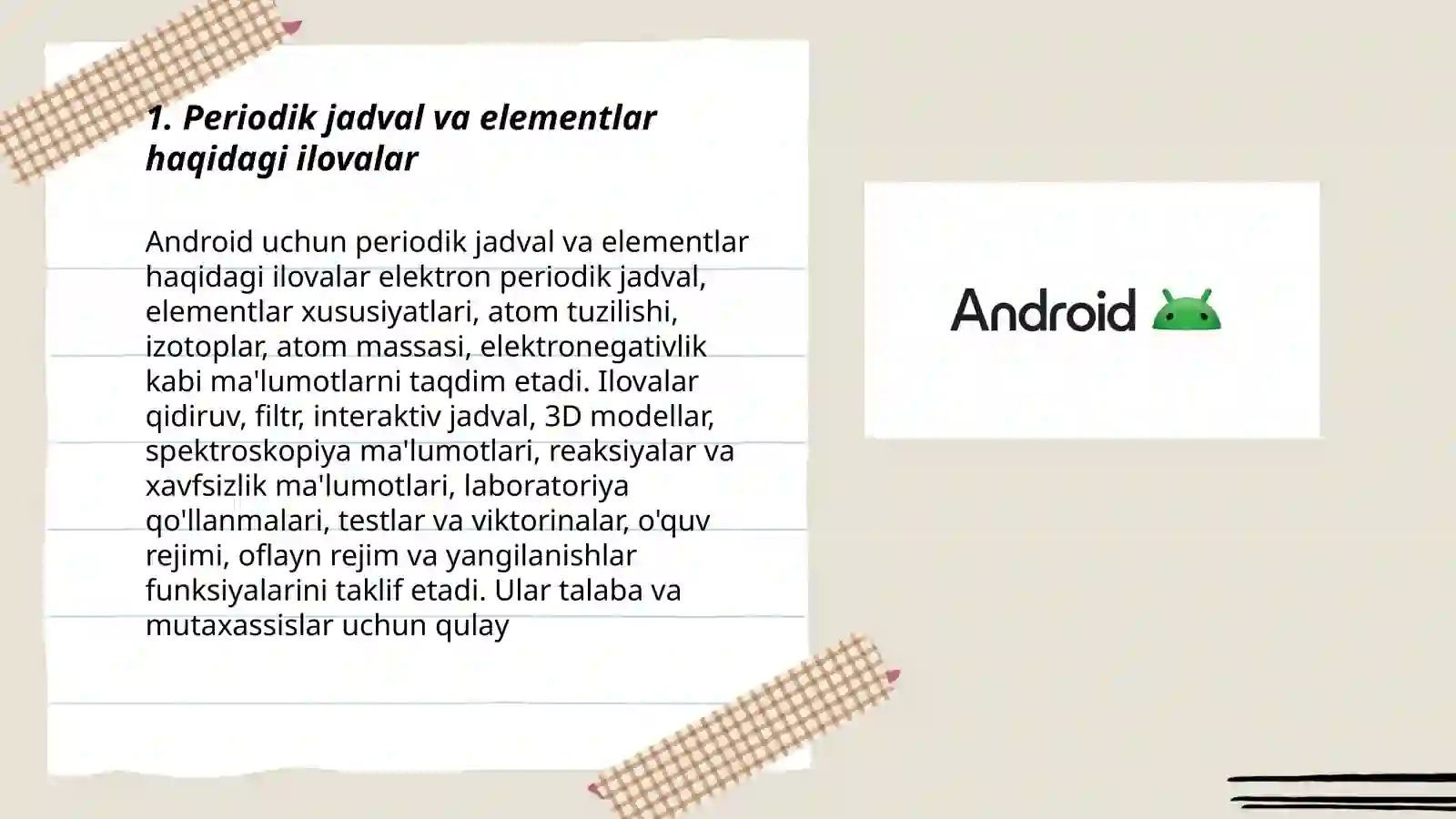 Product slide 3