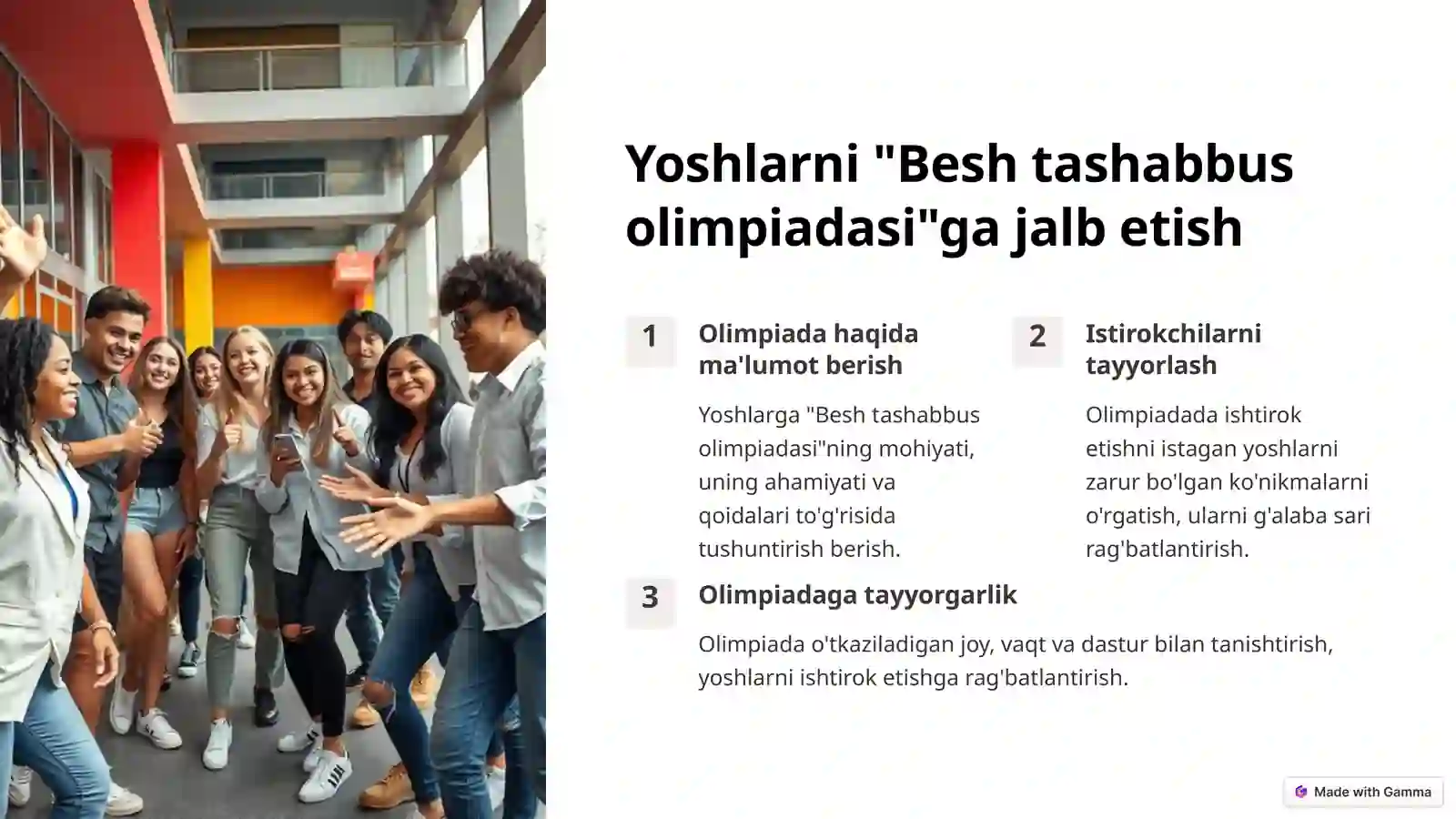 Product slide 3