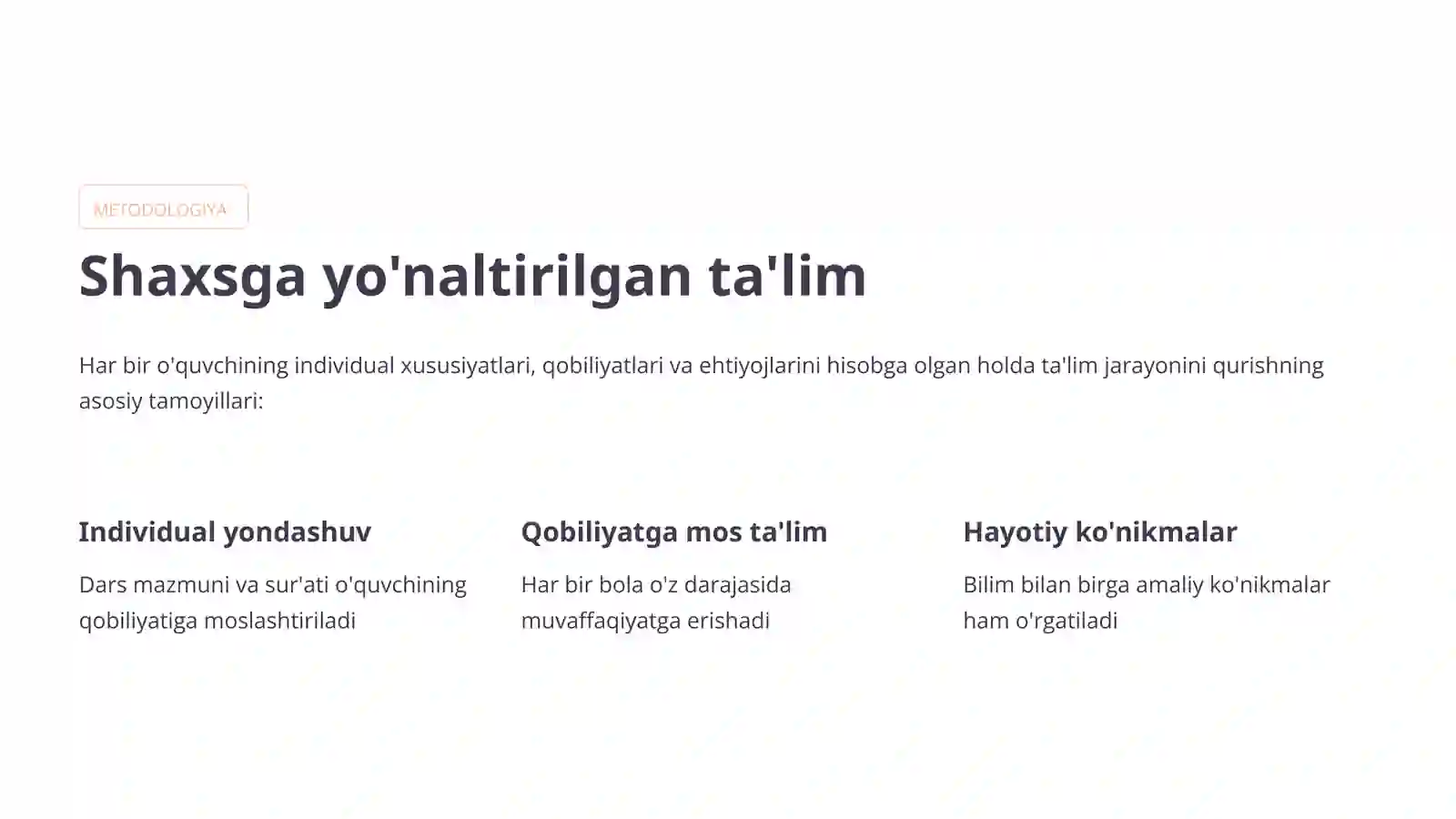 Product slide 3