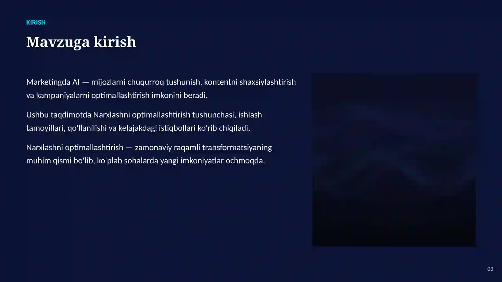 Product slide 3