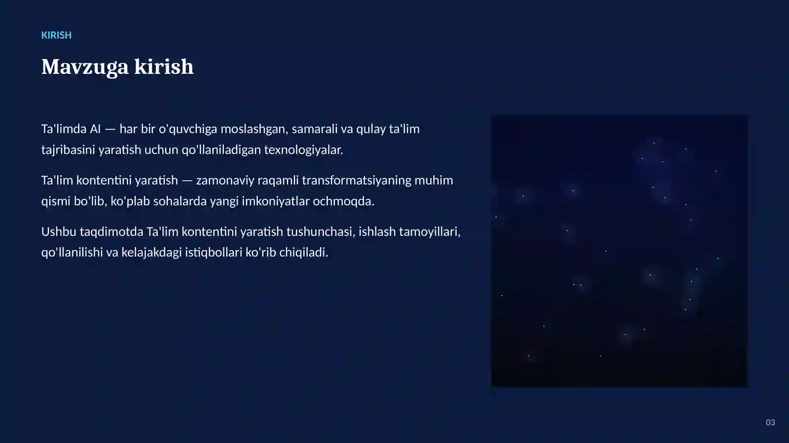 Product slide 3