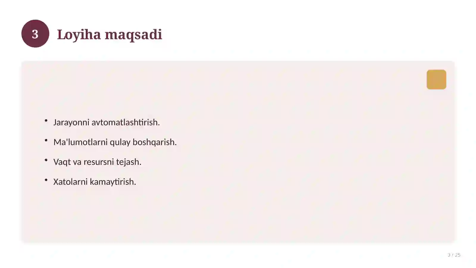 Product slide 3