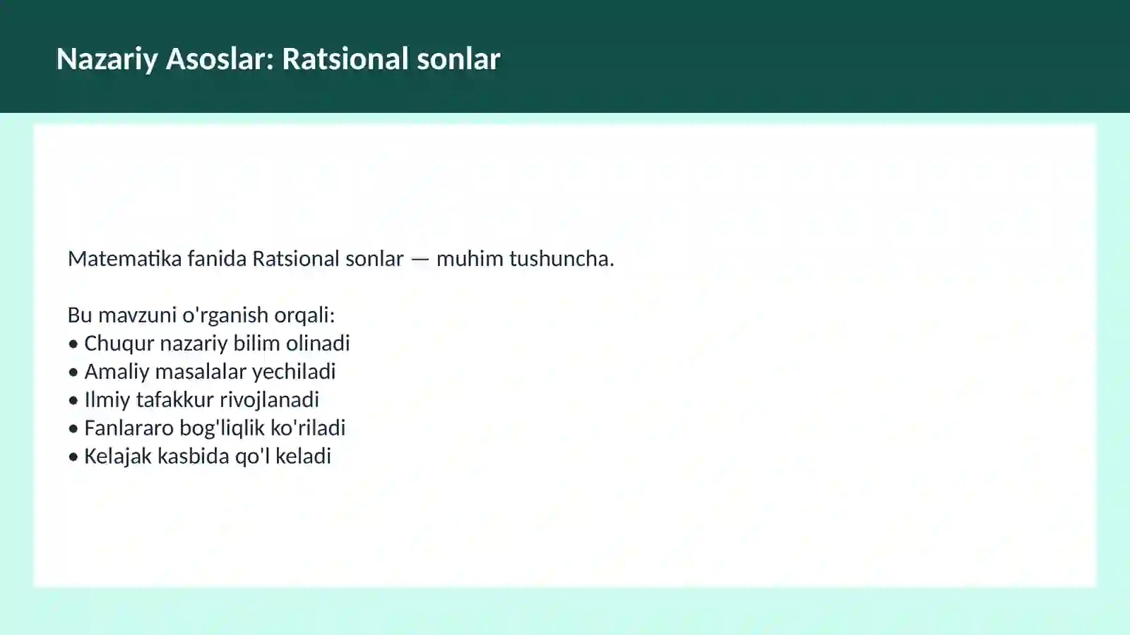 Product slide 3