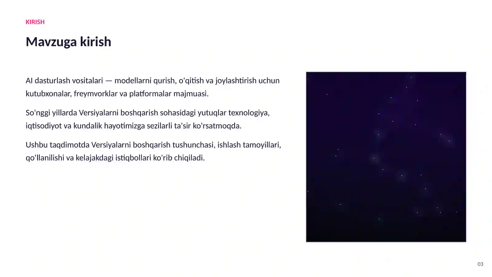 Product slide 3