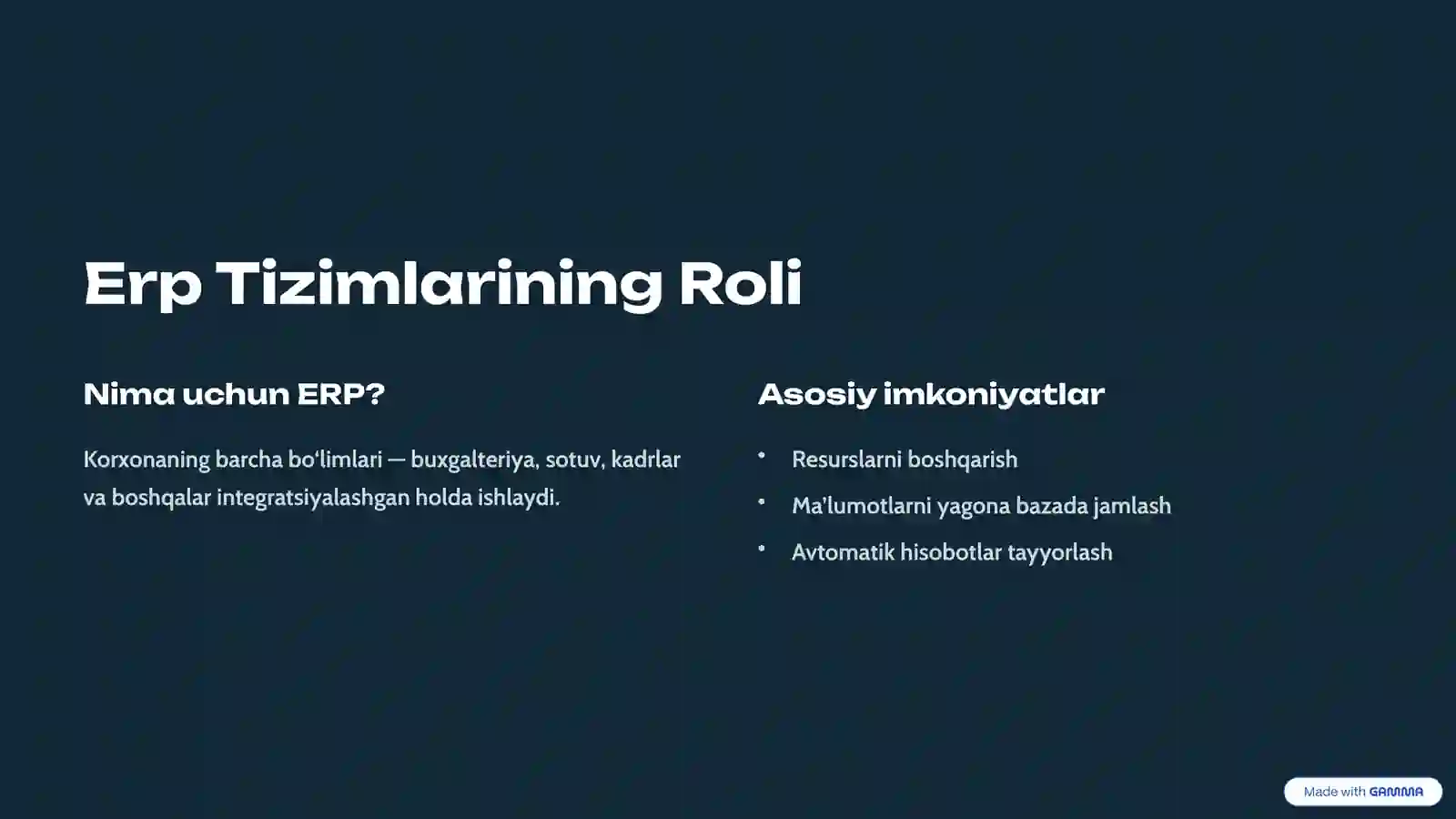 Product slide 3