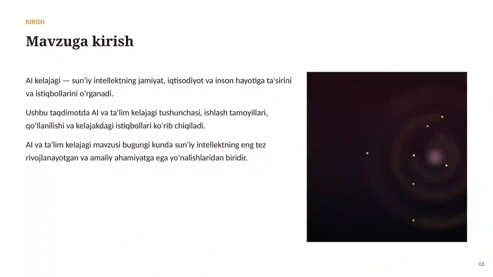 Product slide 3