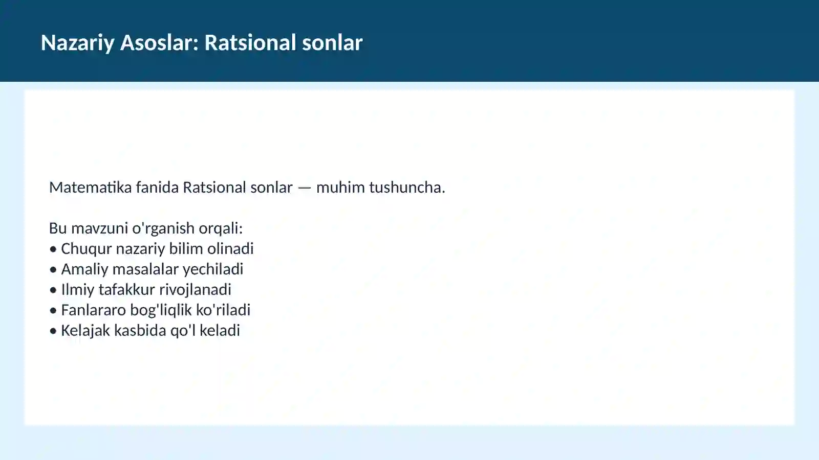 Product slide 3