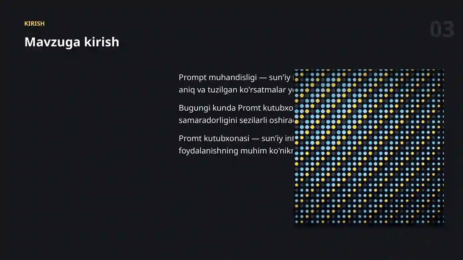 Product slide 3