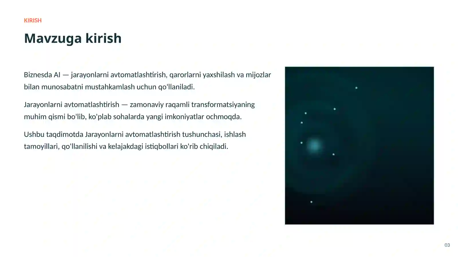 Product slide 3