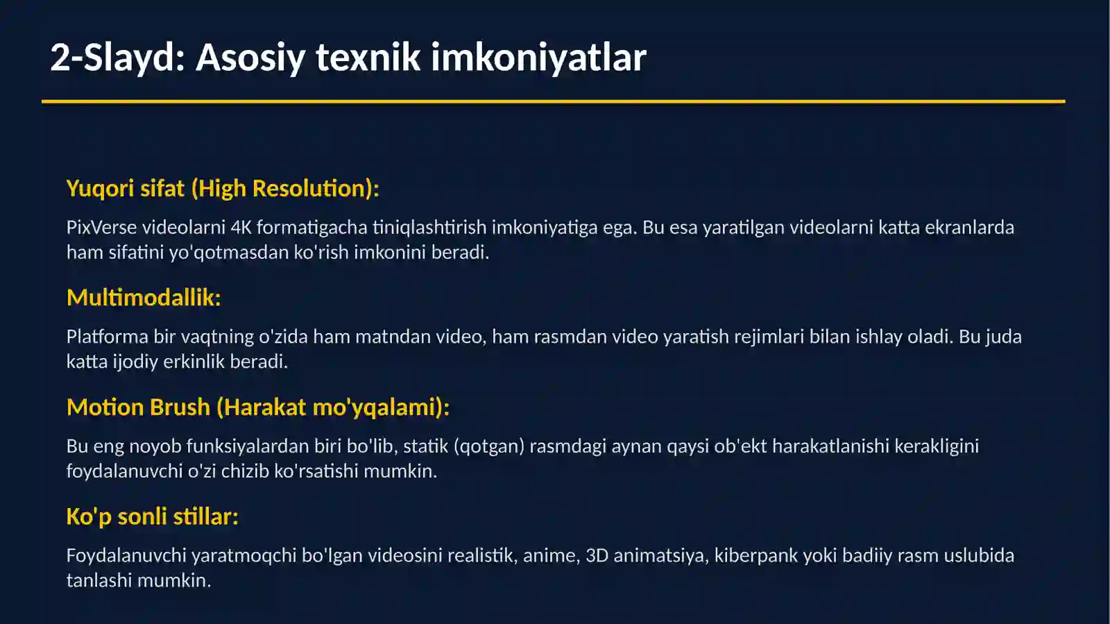 Product slide 3