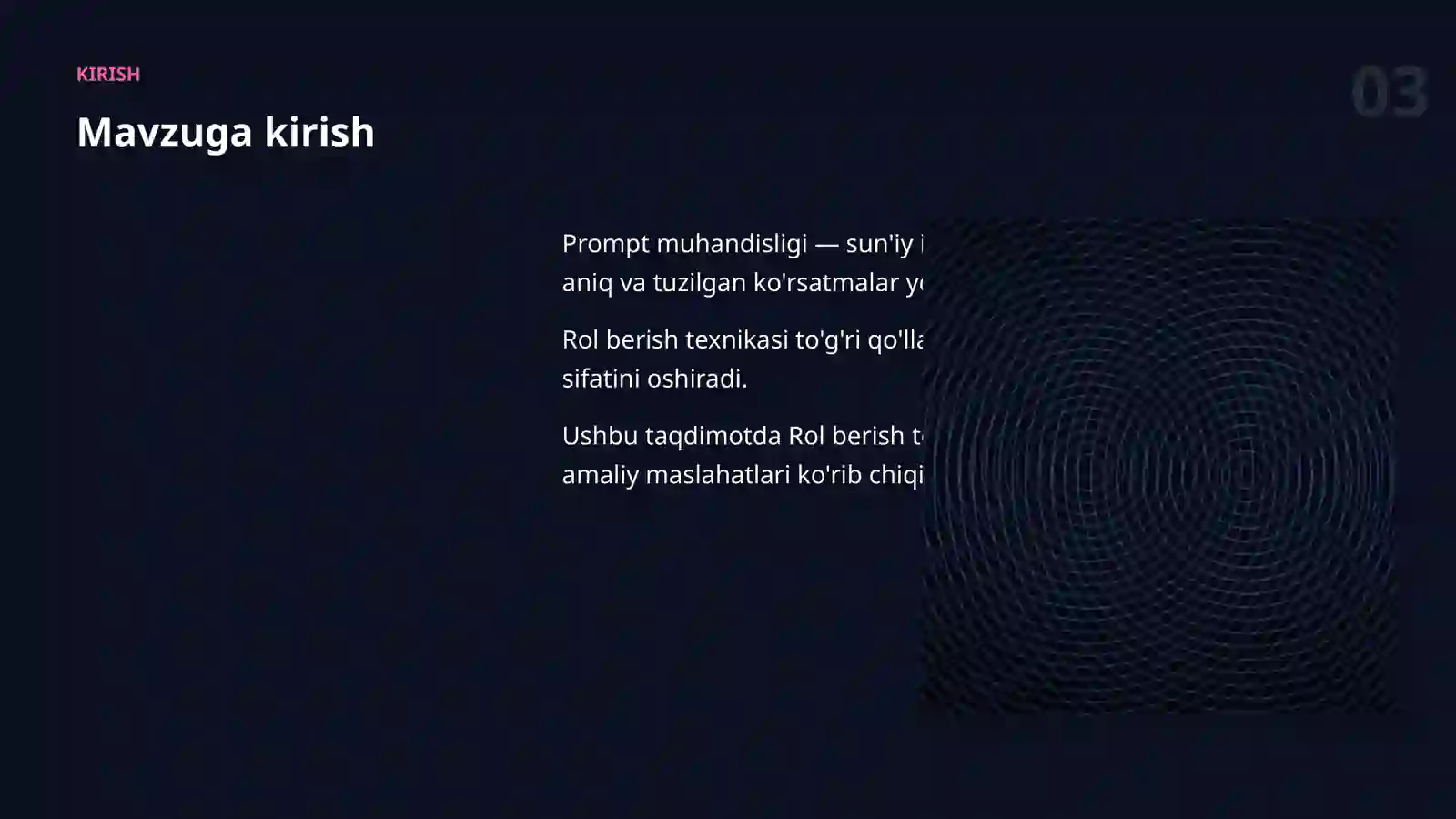 Product slide 3