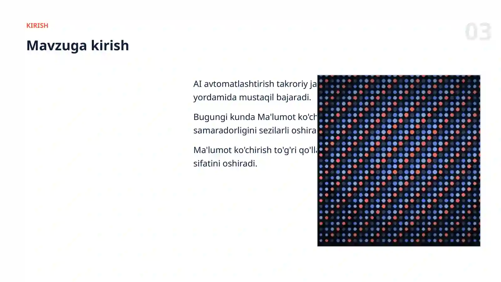 Product slide 3