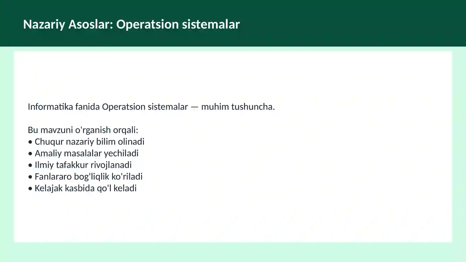 Product slide 3