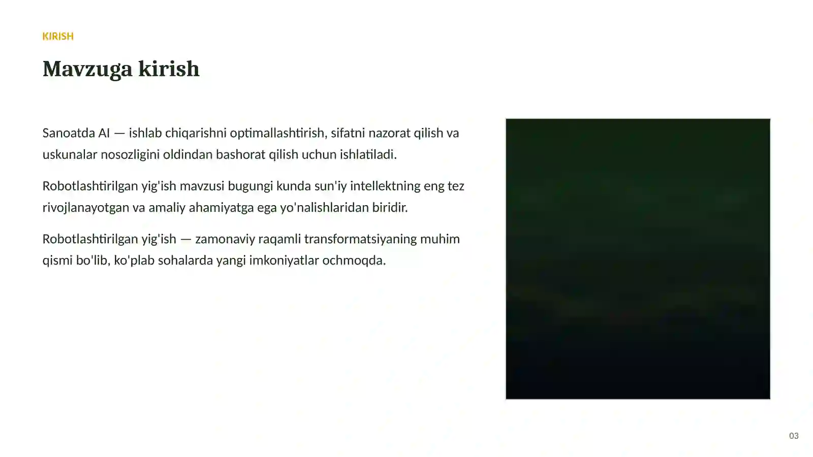 Product slide 3