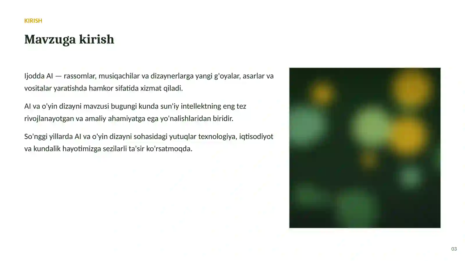 Product slide 3
