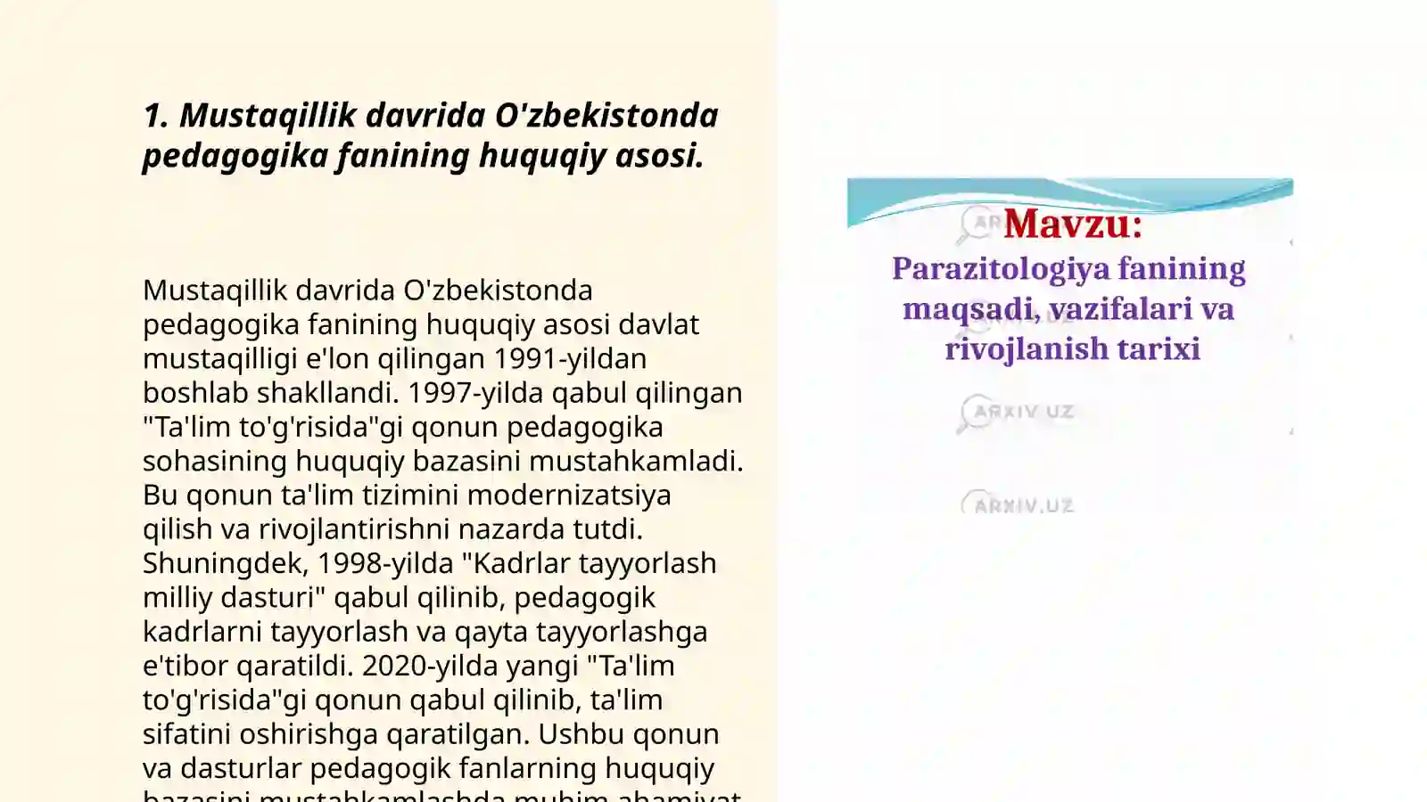 Product slide 3