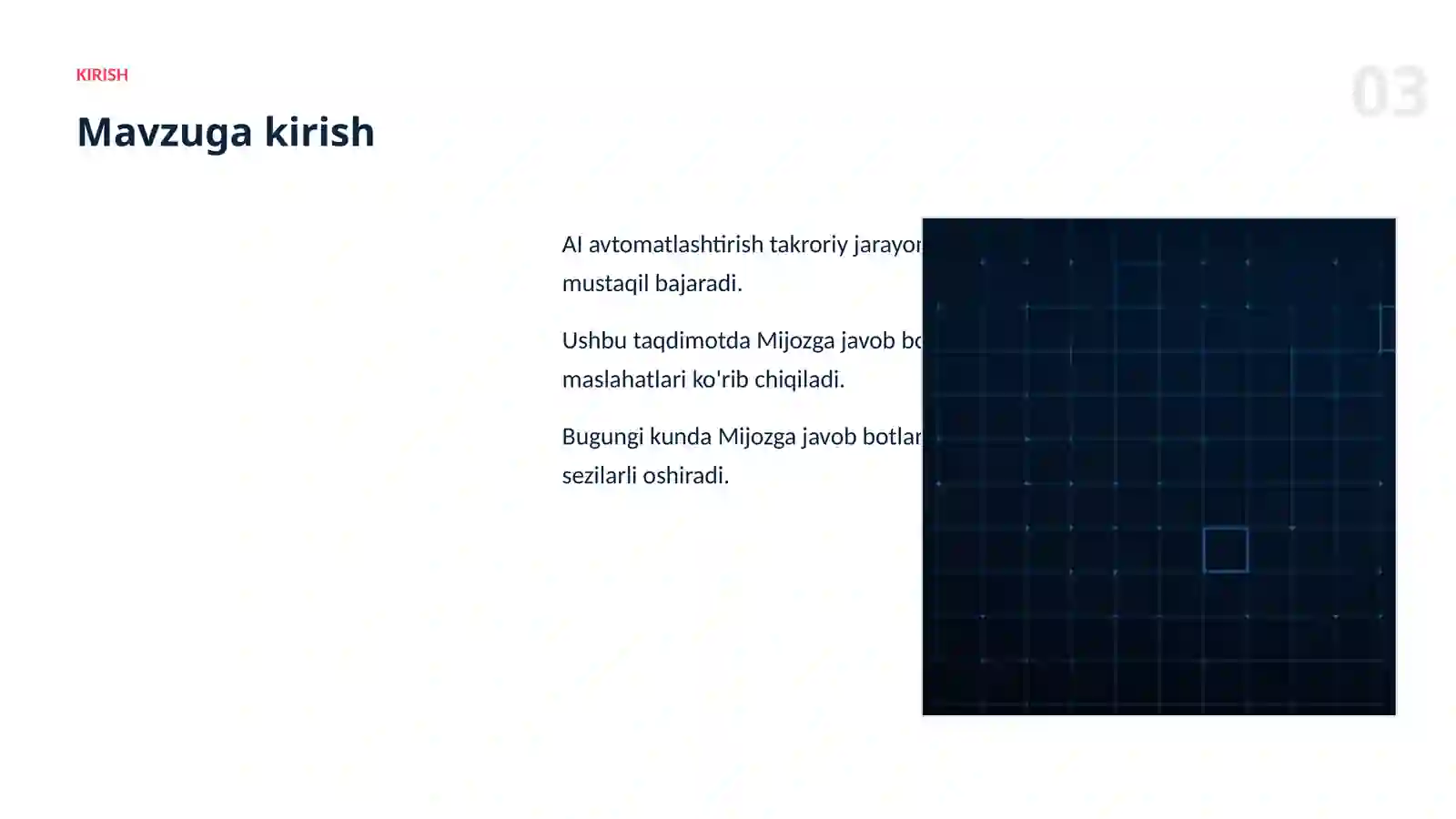 Product slide 3