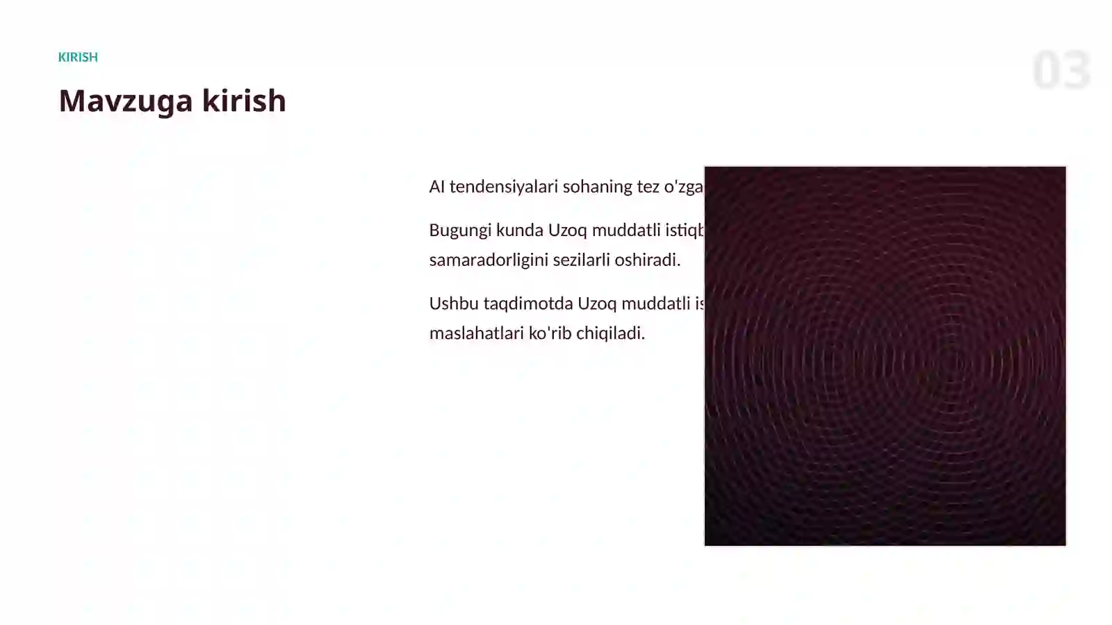 Product slide 3