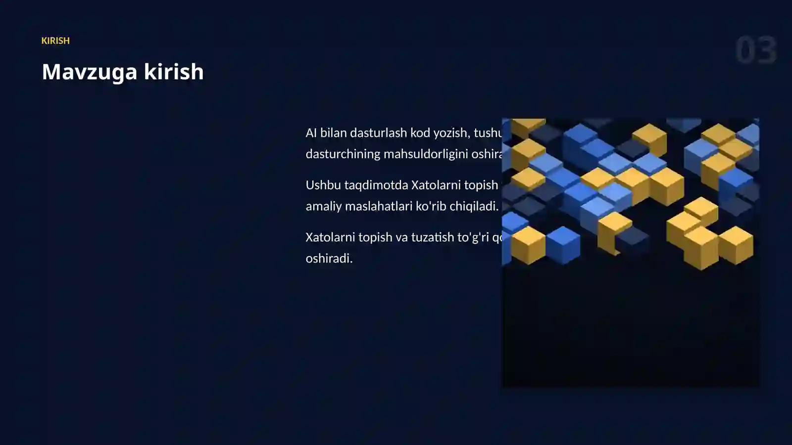 Product slide 3