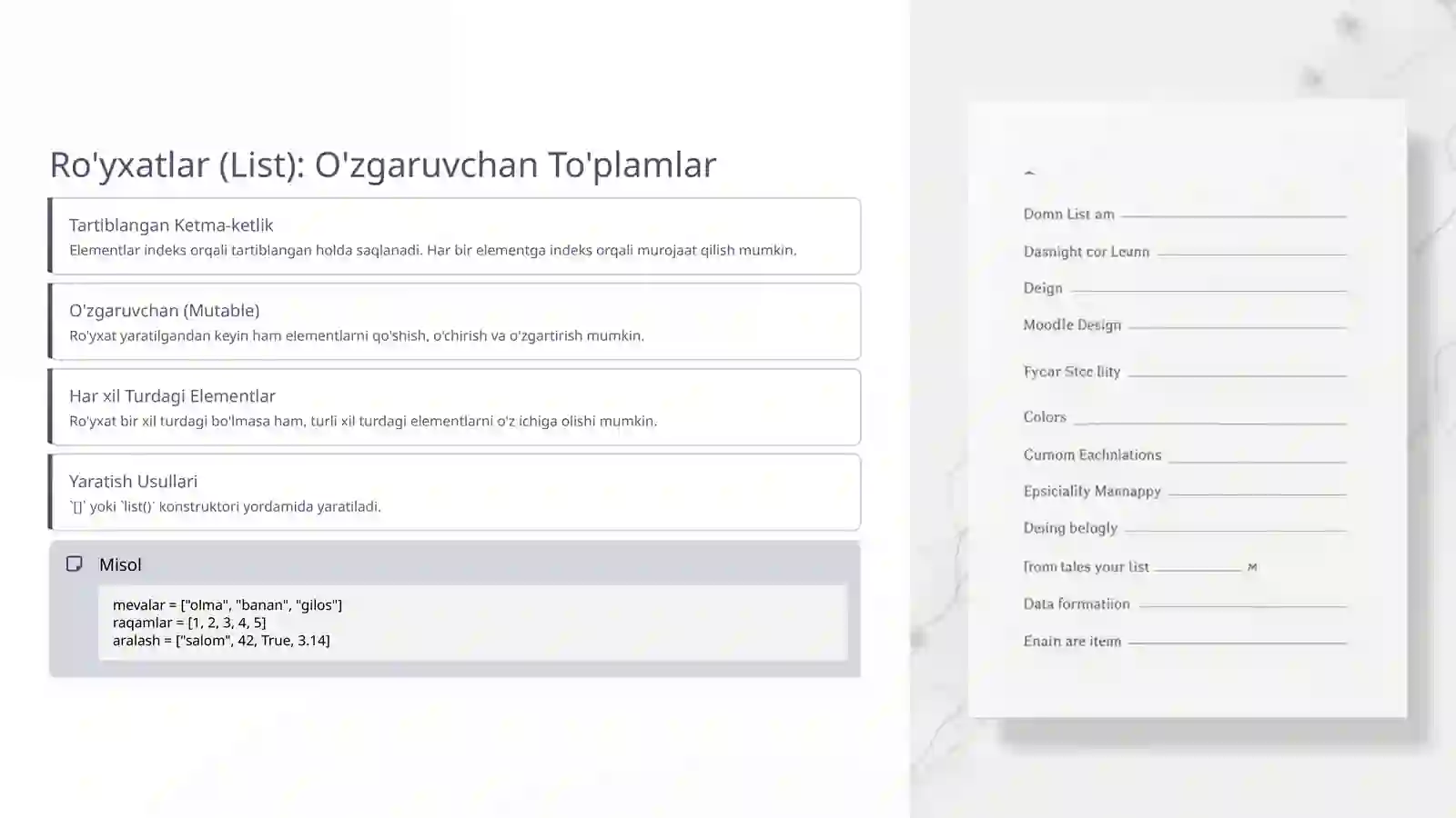 Product slide 3