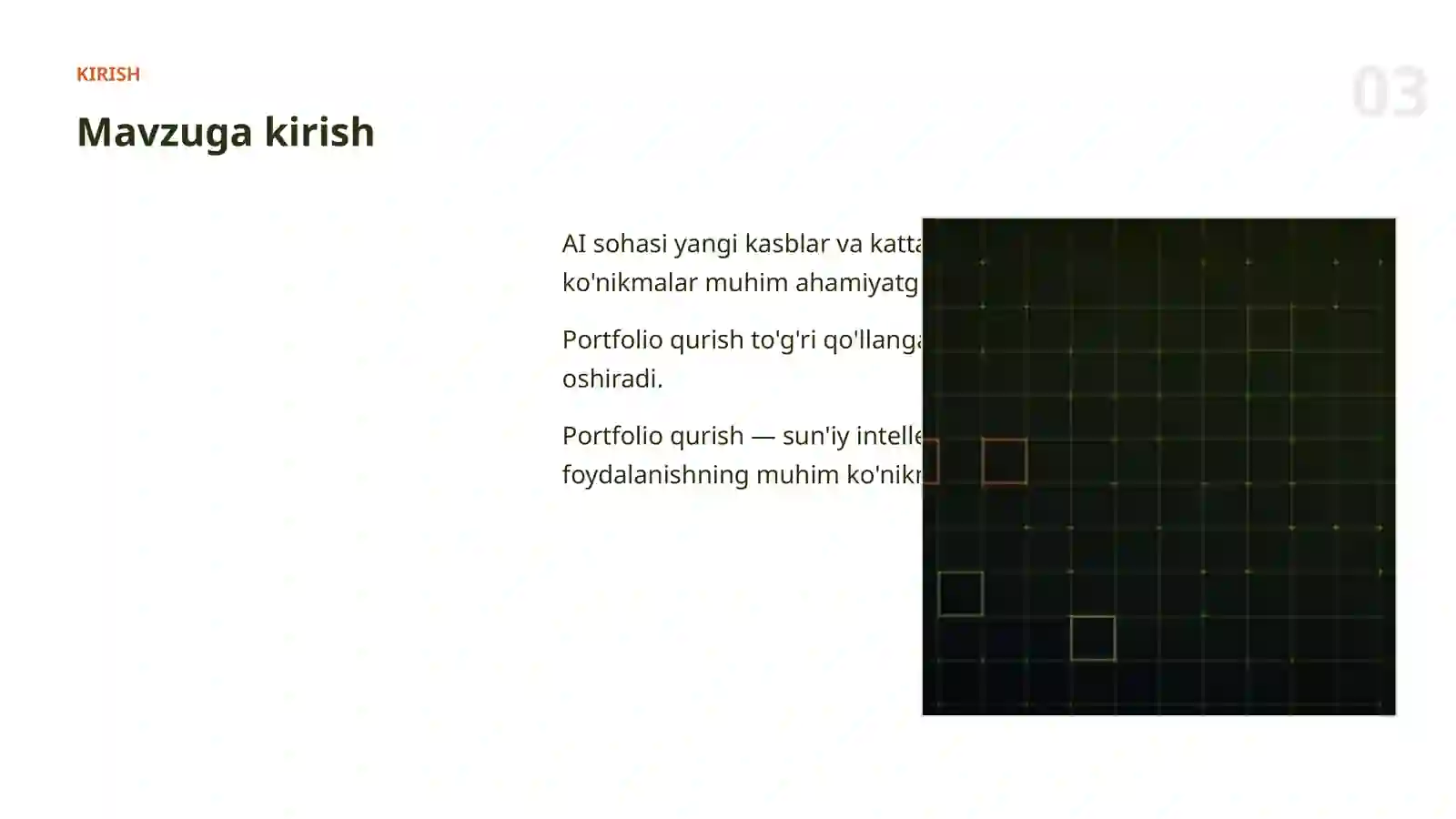 Product slide 3