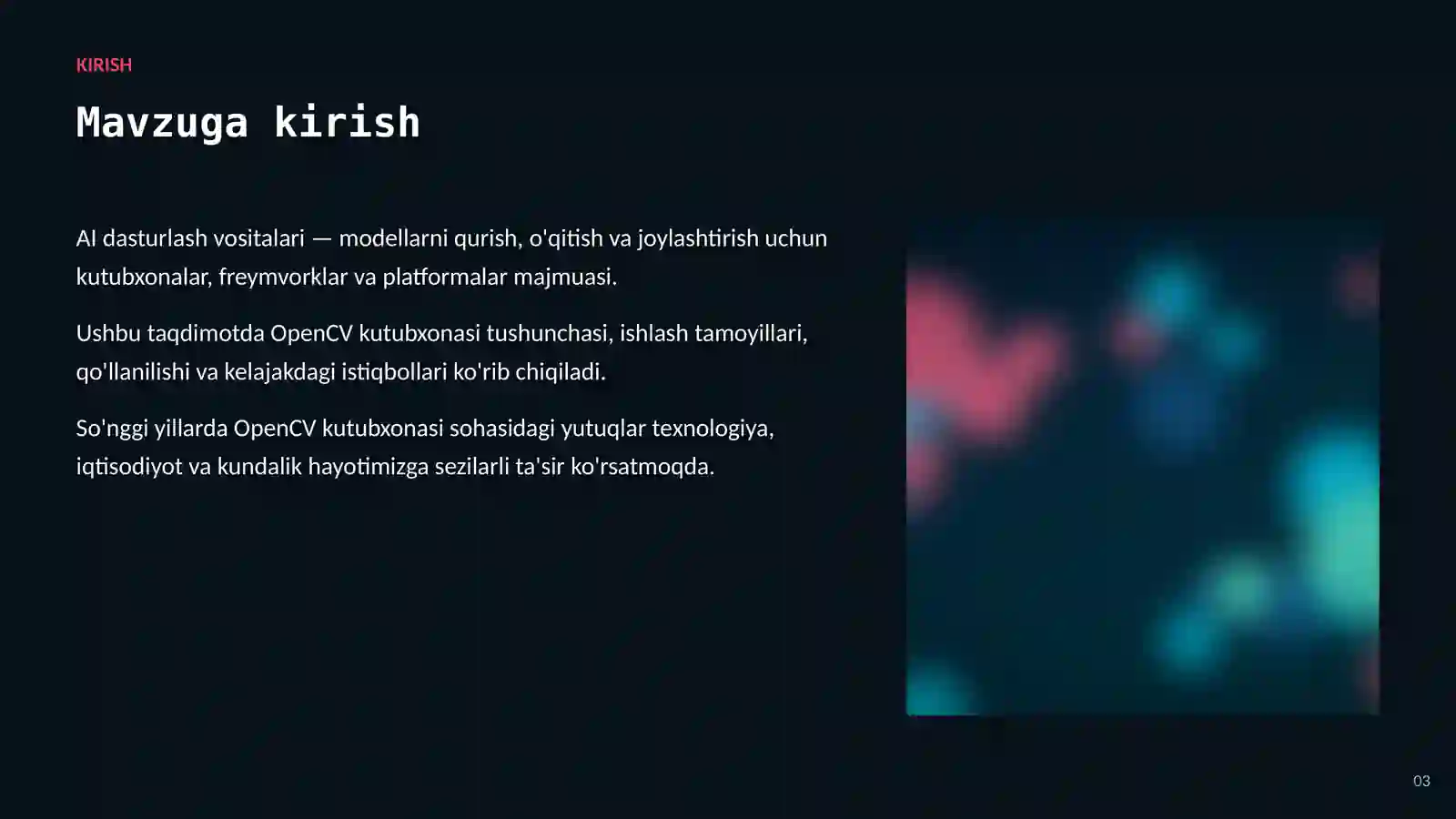 Product slide 3