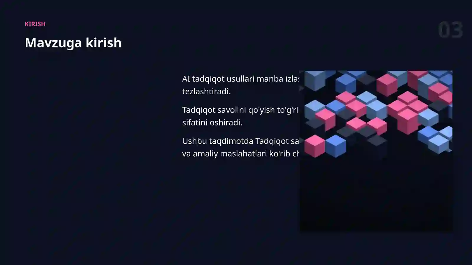 Product slide 3