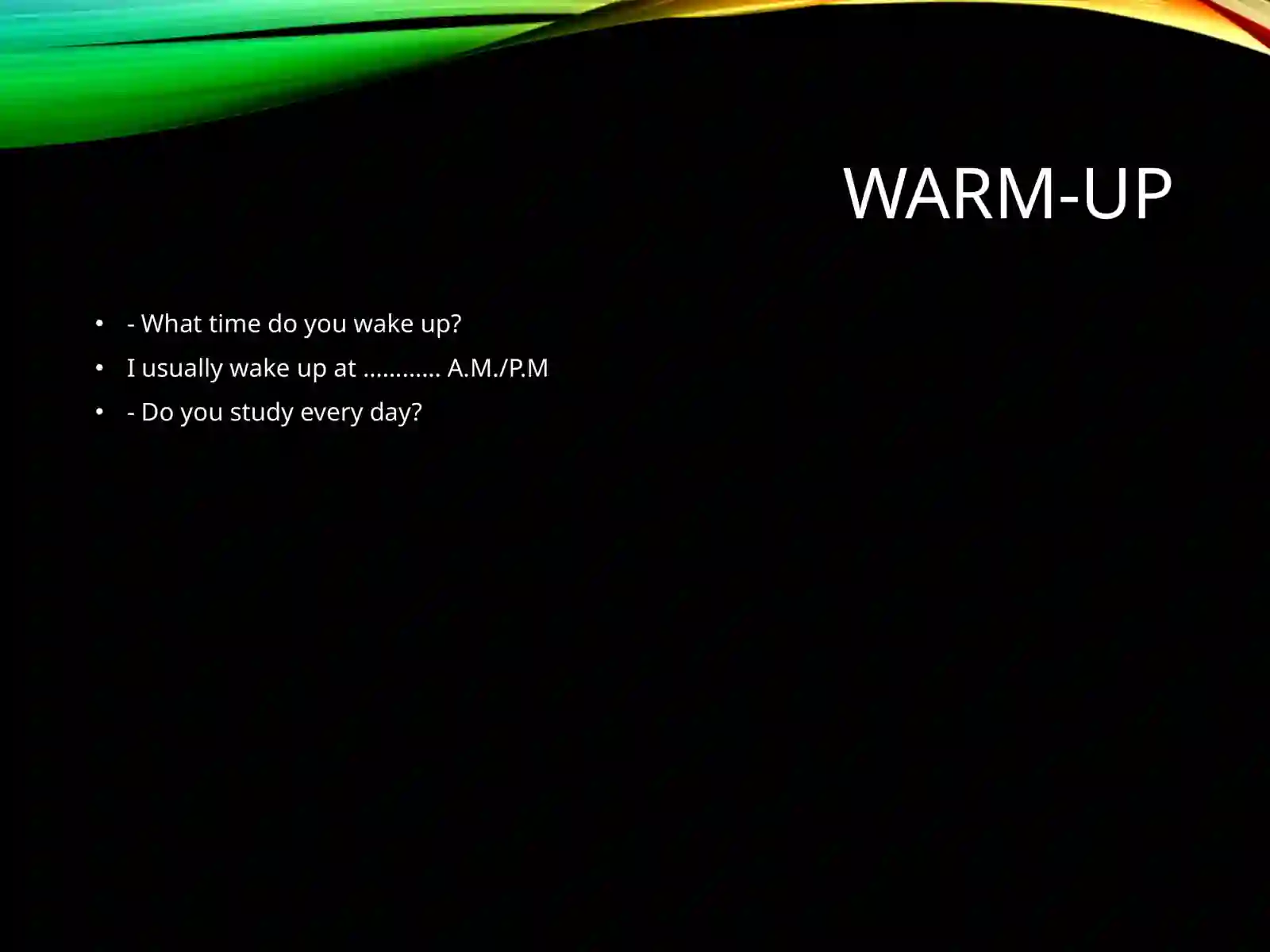 Product slide 3
