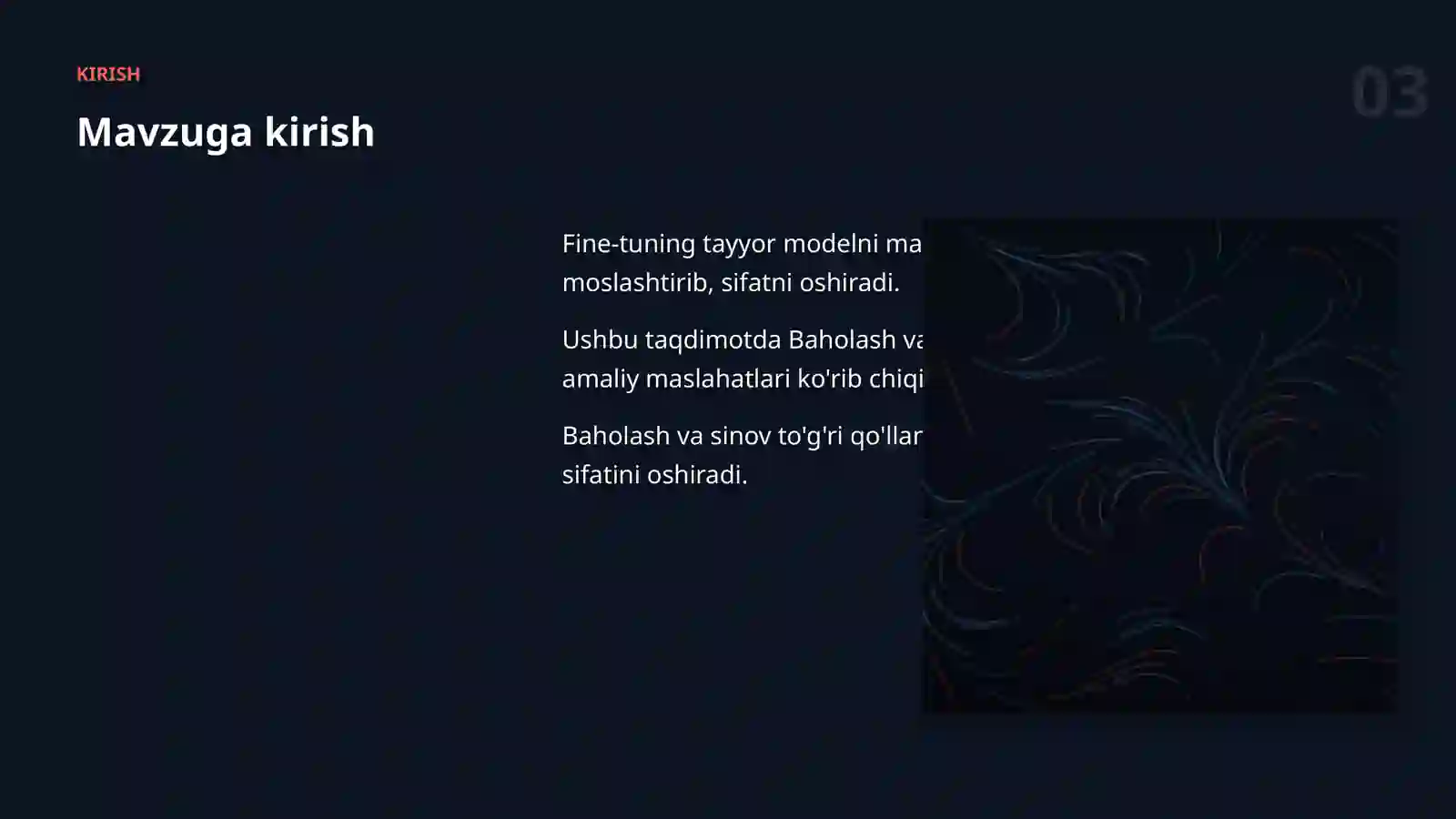 Product slide 3