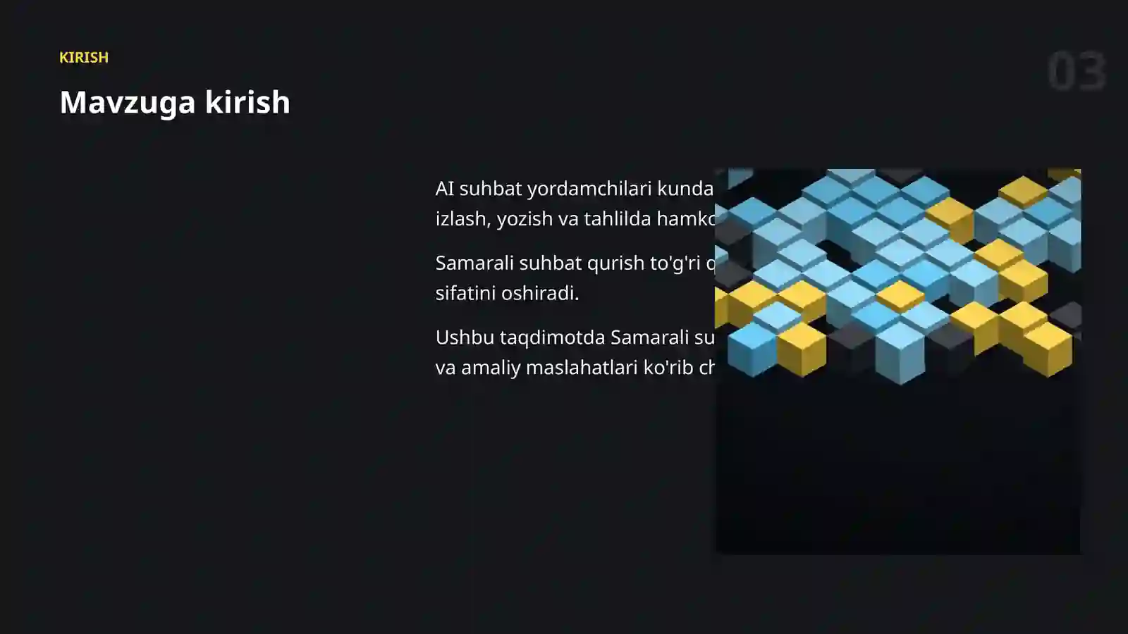 Product slide 3