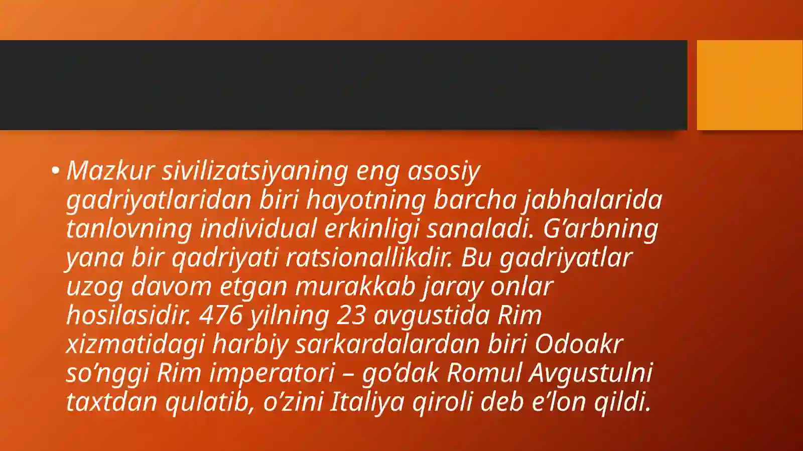 Product slide 3