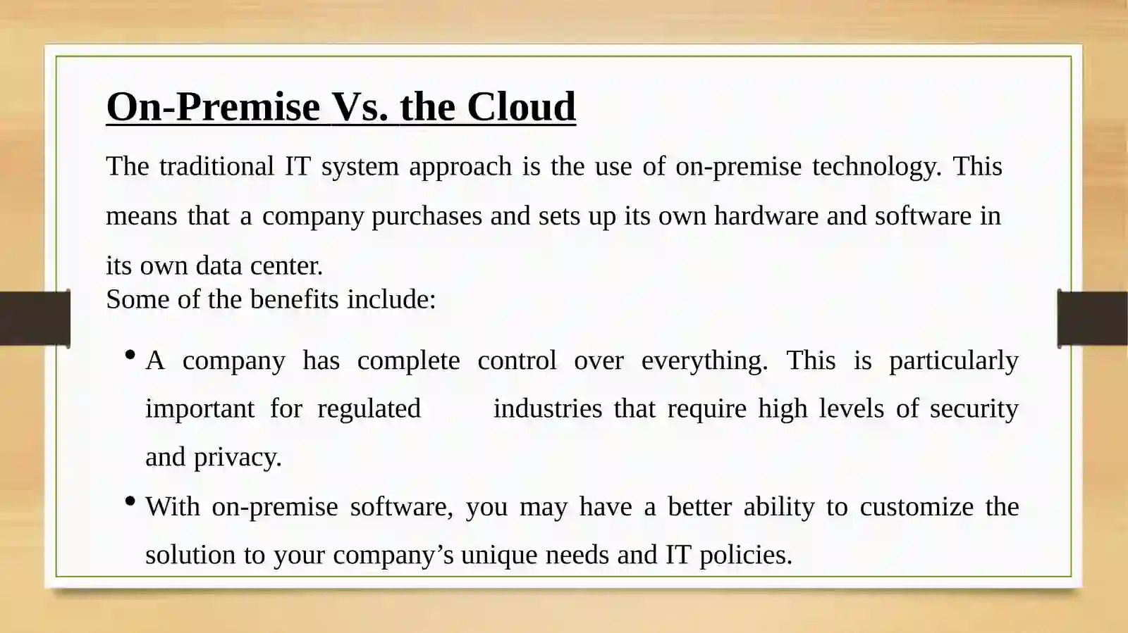Product slide 3