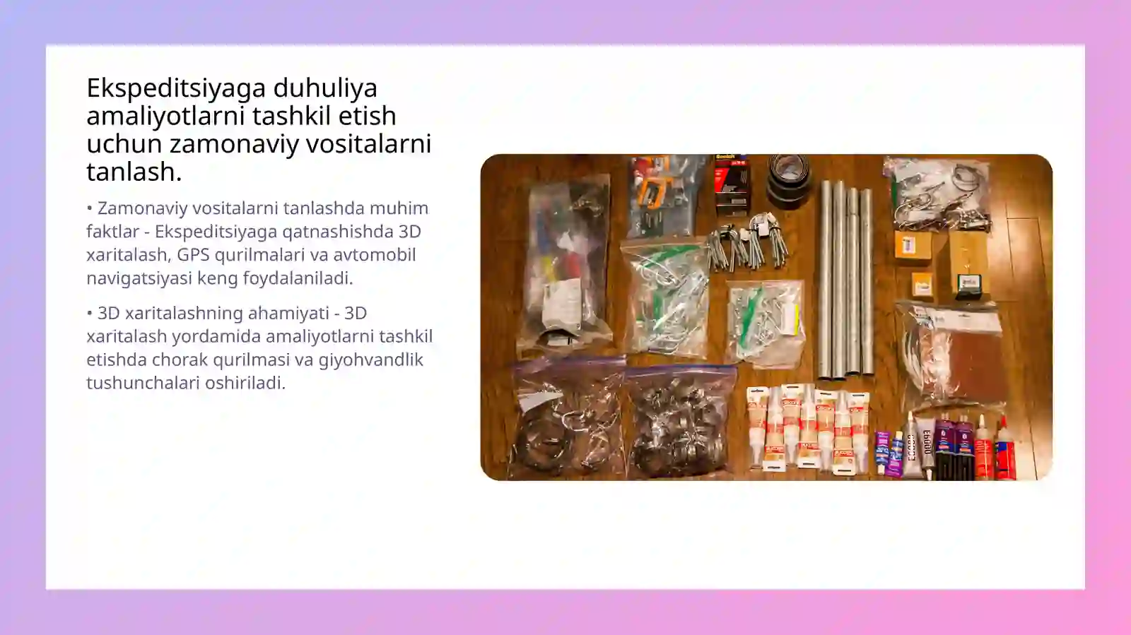 Product slide 3