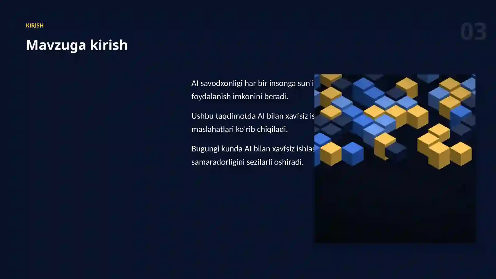 Product slide 3