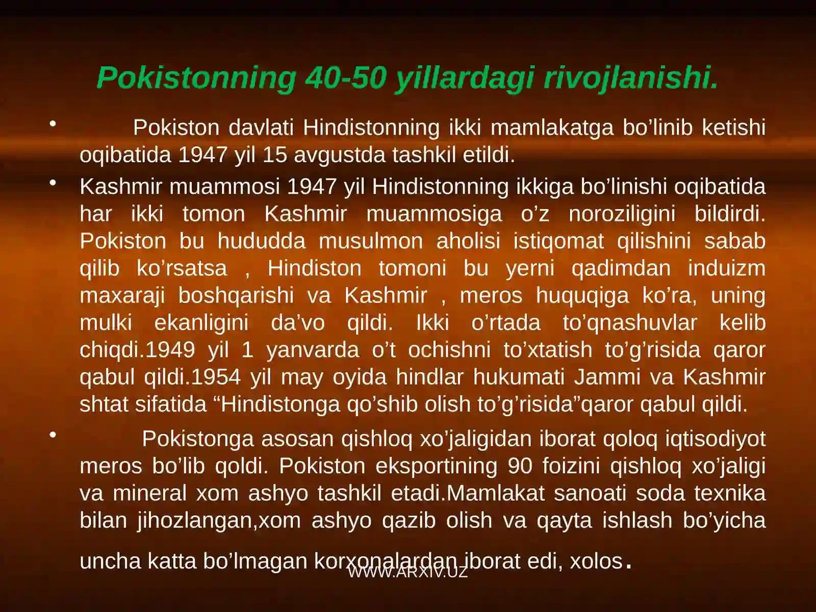 Product slide 3