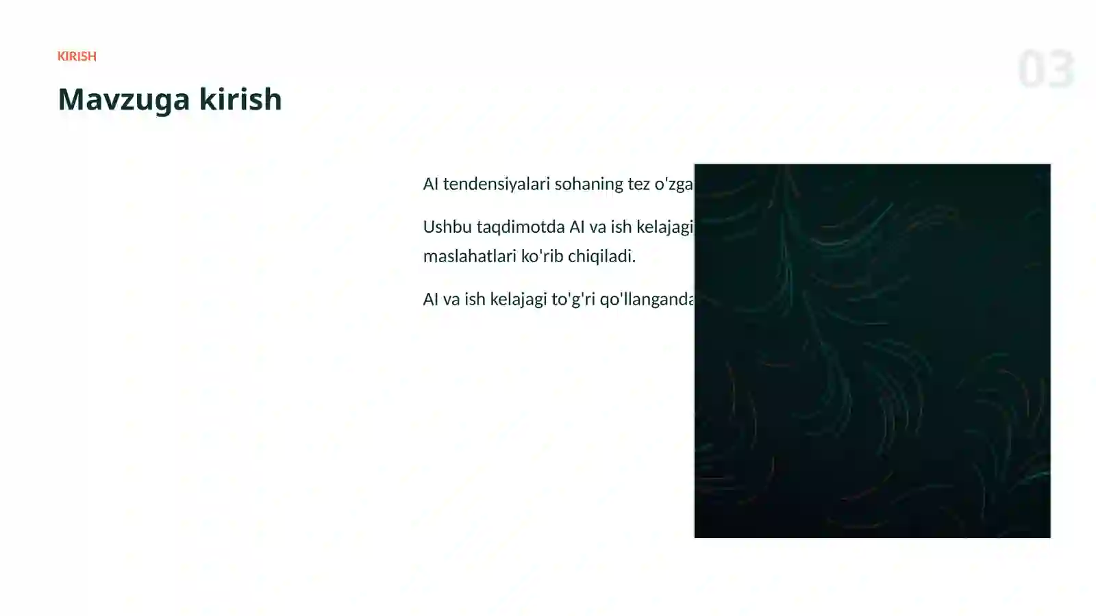 Product slide 3