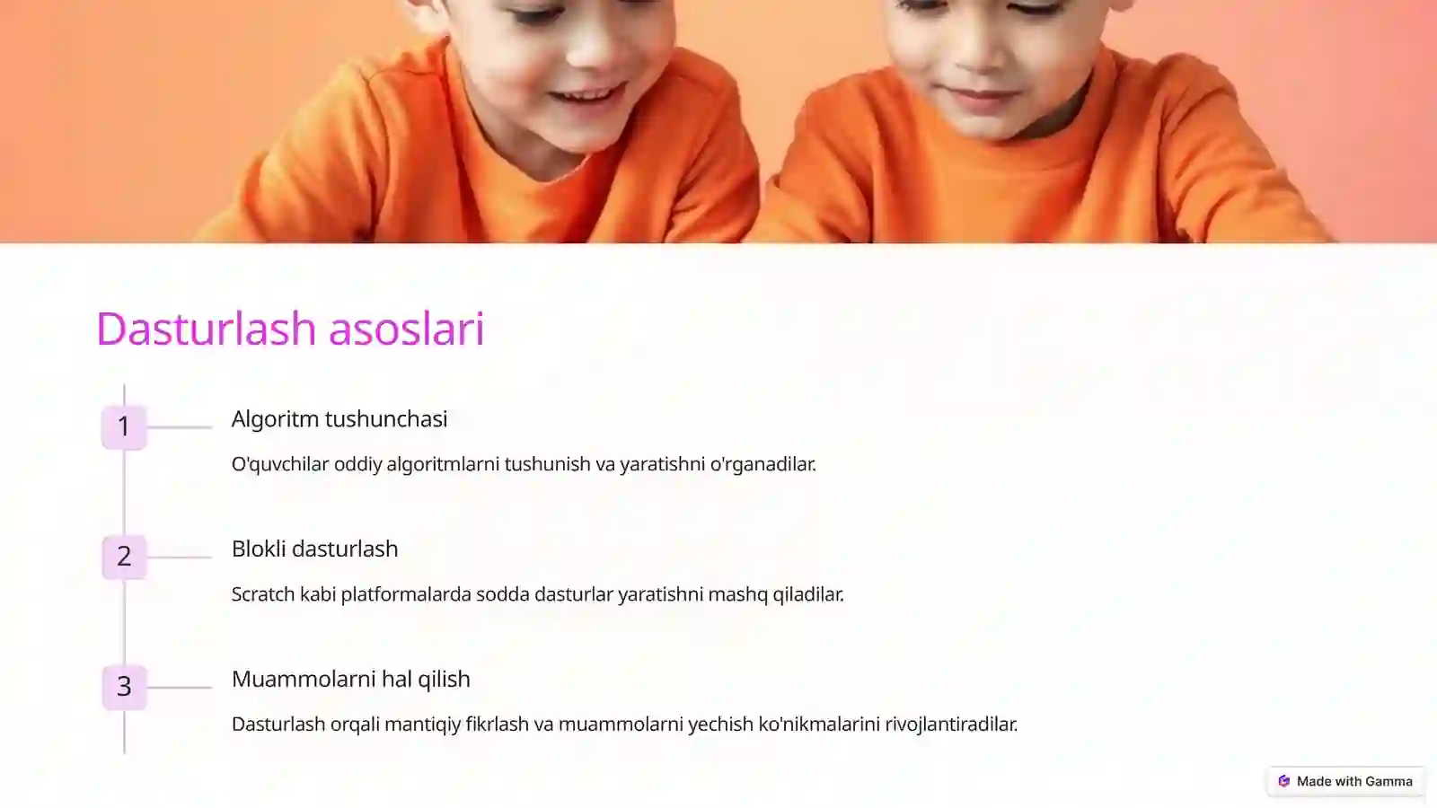 Product slide 3