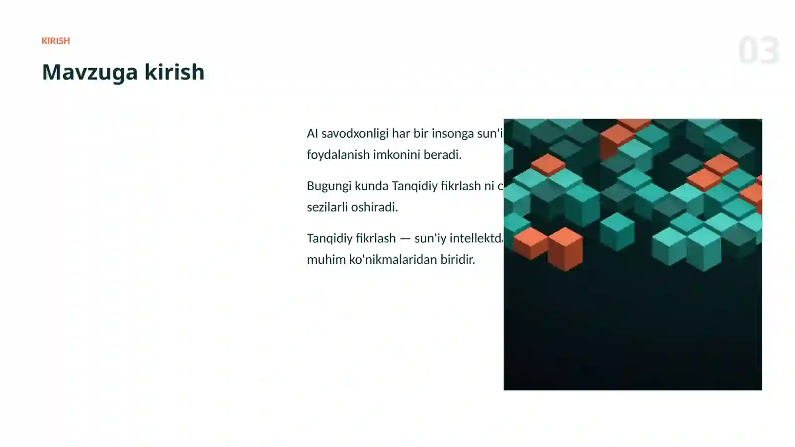 Product slide 3