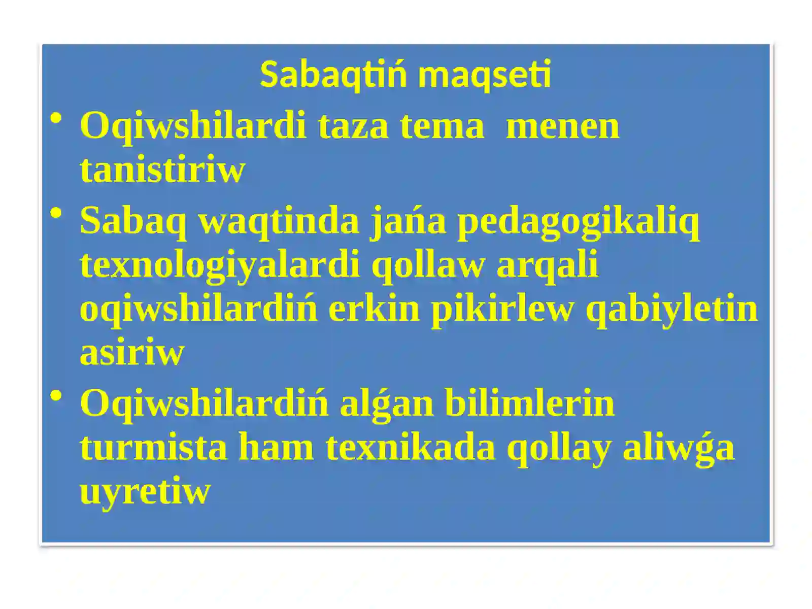 Product slide 3