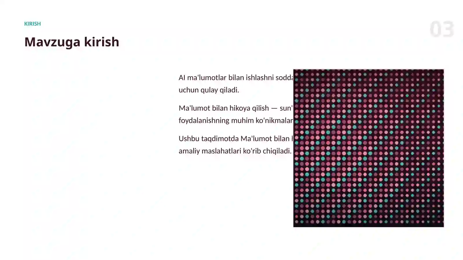 Product slide 3