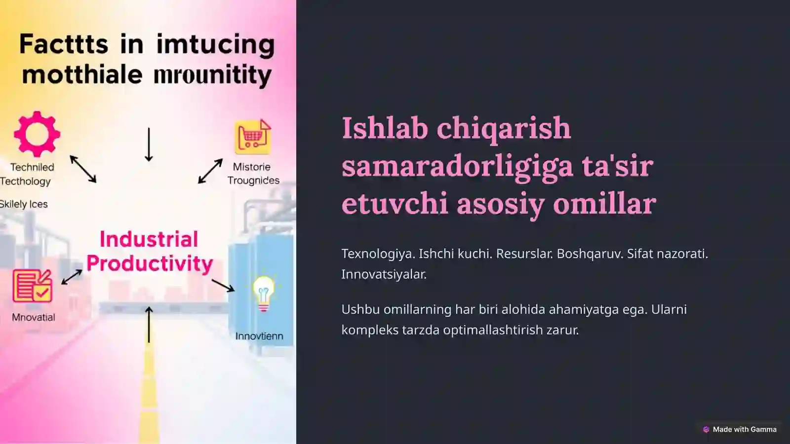 Product slide 3