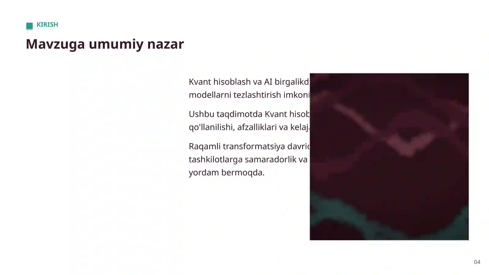 Product slide 4