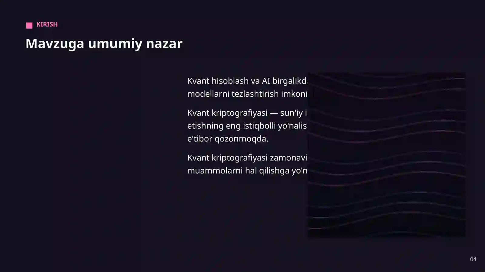 Product slide 4