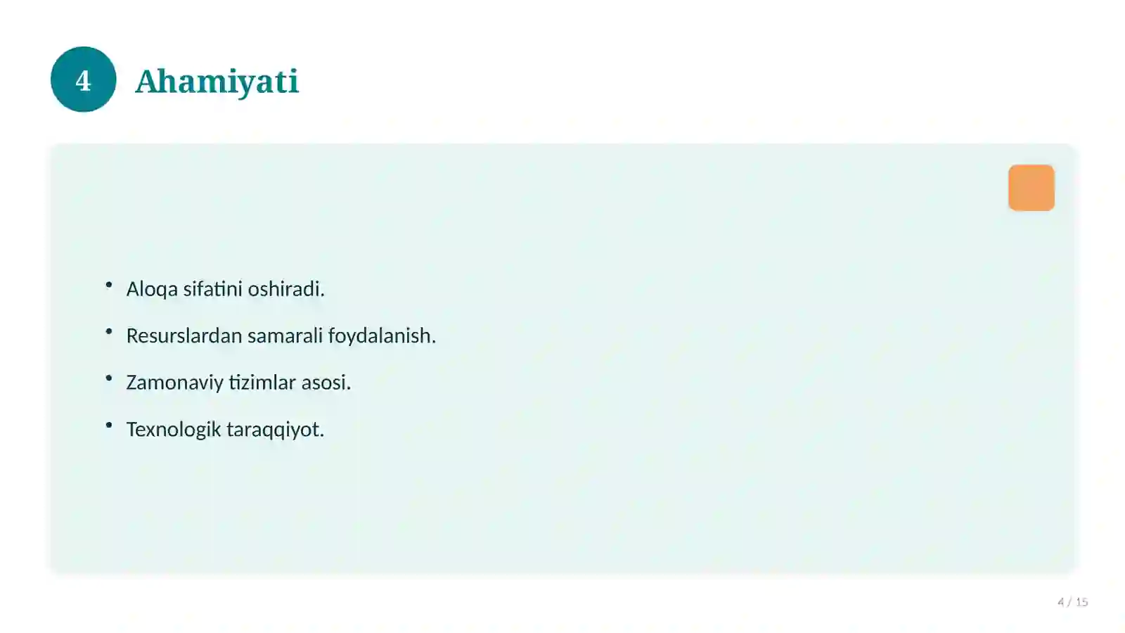 Product slide 4
